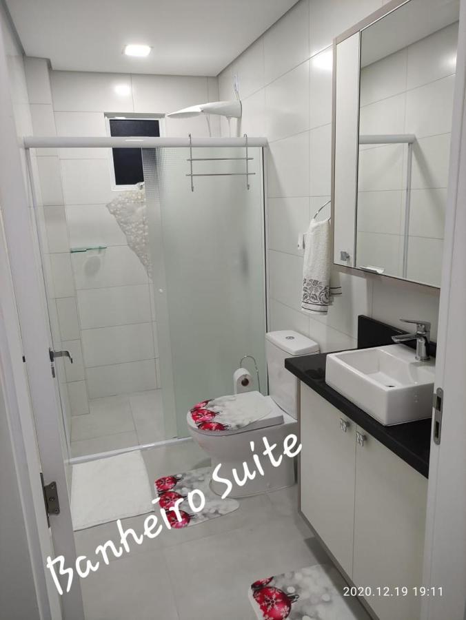 Apartamento Penha De Frente Para O Mar Exterior photo