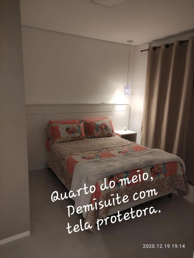 Apartamento Penha De Frente Para O Mar Exterior photo