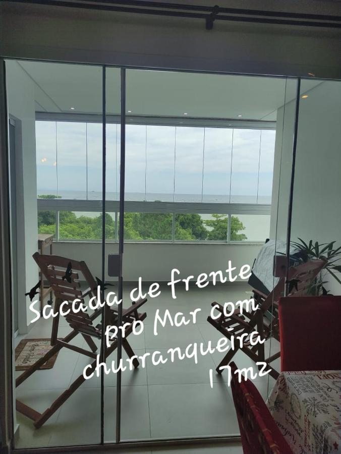 Apartamento Penha De Frente Para O Mar Exterior photo